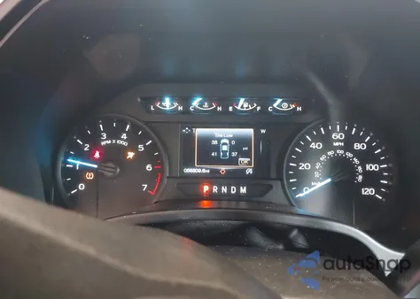 2020 Ford F-150 Xl z USA, uszkodzony, nr VIN 1FTMF1C59LFC62890